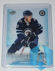 2018-19 Upper Deck Tim Hortons Clear Cut Phenoms Patrik Laine #CC-7